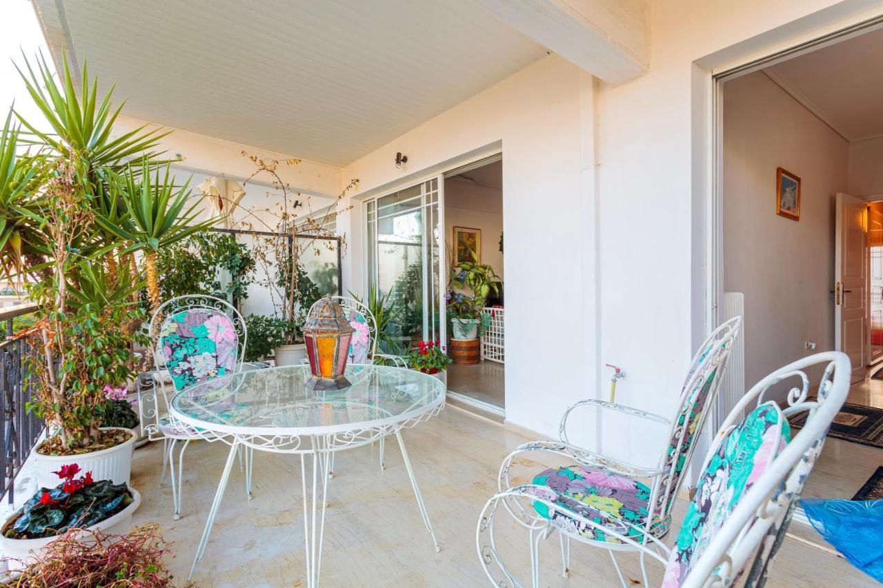 Bright Comfy Flat Near The Beach & The City Center Kalamata Exterior foto